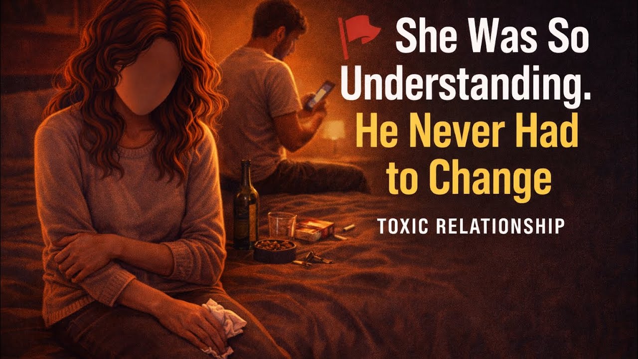 The Danger of Being the ‘Understanding’ Girlfriend