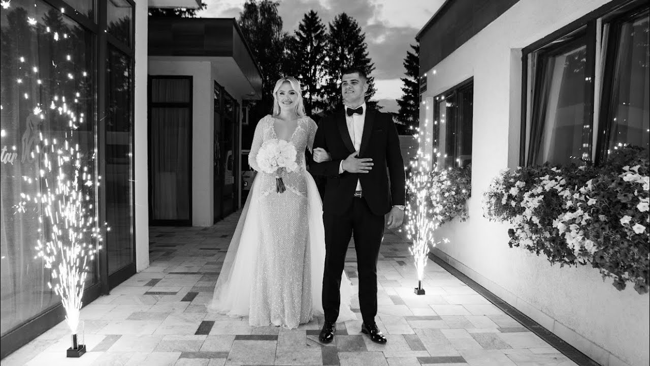 Sucko i Dalila Markisic Svadba pt. 1