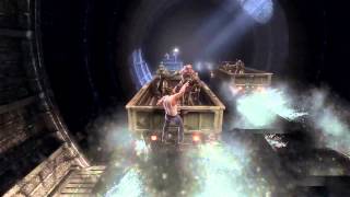 X-Men Origins Wolverine Game - Launch Trailer