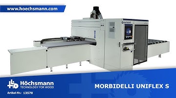MORBIDELLI UNIFLEX S (Höchsmann Klipphausen)