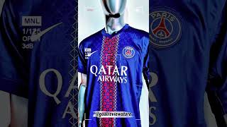 Paris Saint-Germain Titular Temporada 25/26.