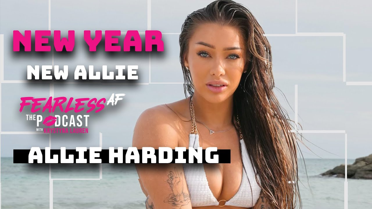 Allie Harding: 2024 Update - YouTube