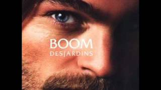 Video thumbnail of "boom desjardins- j'ai trop bu"