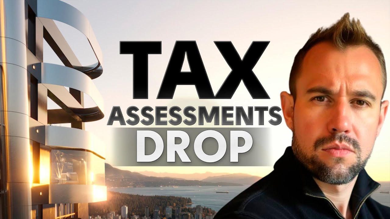 Ваша оценка налога на недвижимость в Британской Колумбии только что снизилась (вот почему).