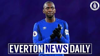 Bolasie Returns To Blues | Everton News Daily screenshot 5