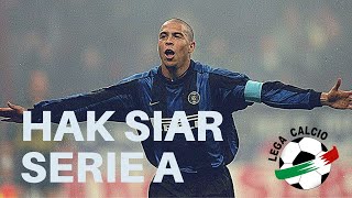 Pemegang Hak Siar Liga Italia 1989 - 2022