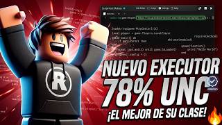 🔥 Nuevo Executor 2026 SIN KEY 🚀 78% UNC | Rápido, Gratis y Actualizado