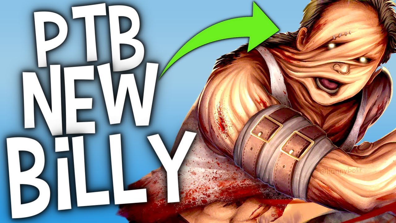 NEW PTB ALAN WAKE LOOP 5 GÉNÉS NEW HILLBILLY - DEAD BY DAYLIGHT - YouTube