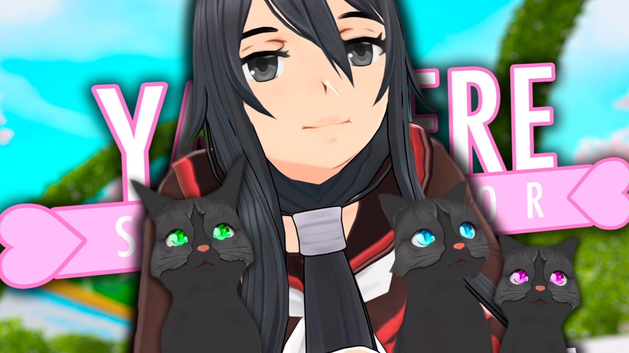 La MADRE DE YANDERE VOLVIO y ahora ROBA GATOS 😂😂!!- Yandere Simulator (Nueva Actualización)