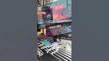 The MERCURY V75 PRO & X is some COMBO 😍😍