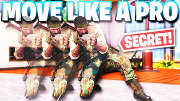 HOW TO SLIDE CANCEL, JUMPSHOT, MOVE LIKE A PRO! | Black Ops Cold War Movement Tips