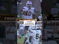 Malachi Toney scored on the first 2 Miami drives of the season 👀 (🎥: ESPN) #malachitoney #miami