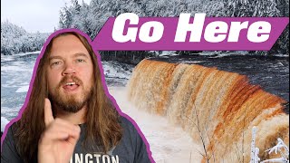 15 Things To Do In The Upper Peninsula During Winter Up Snow Up Winter