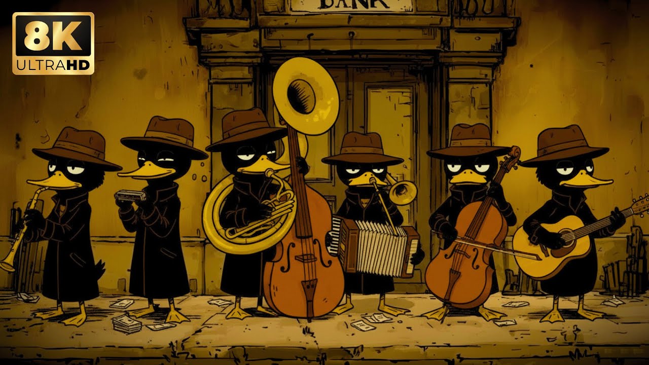 Jazz Noir - Soft Jazz Music for Foggy Nights, Rainy Days, Solitude and Broken Hearts Calm Soul