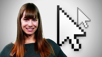 Make Your Mouse More Visible: Super Size Your Cursor! - Tekzilla Daily Tip