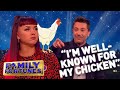 FIRST LOOK: It&#39;s just like being on the farm... | Family Fortunes 2023