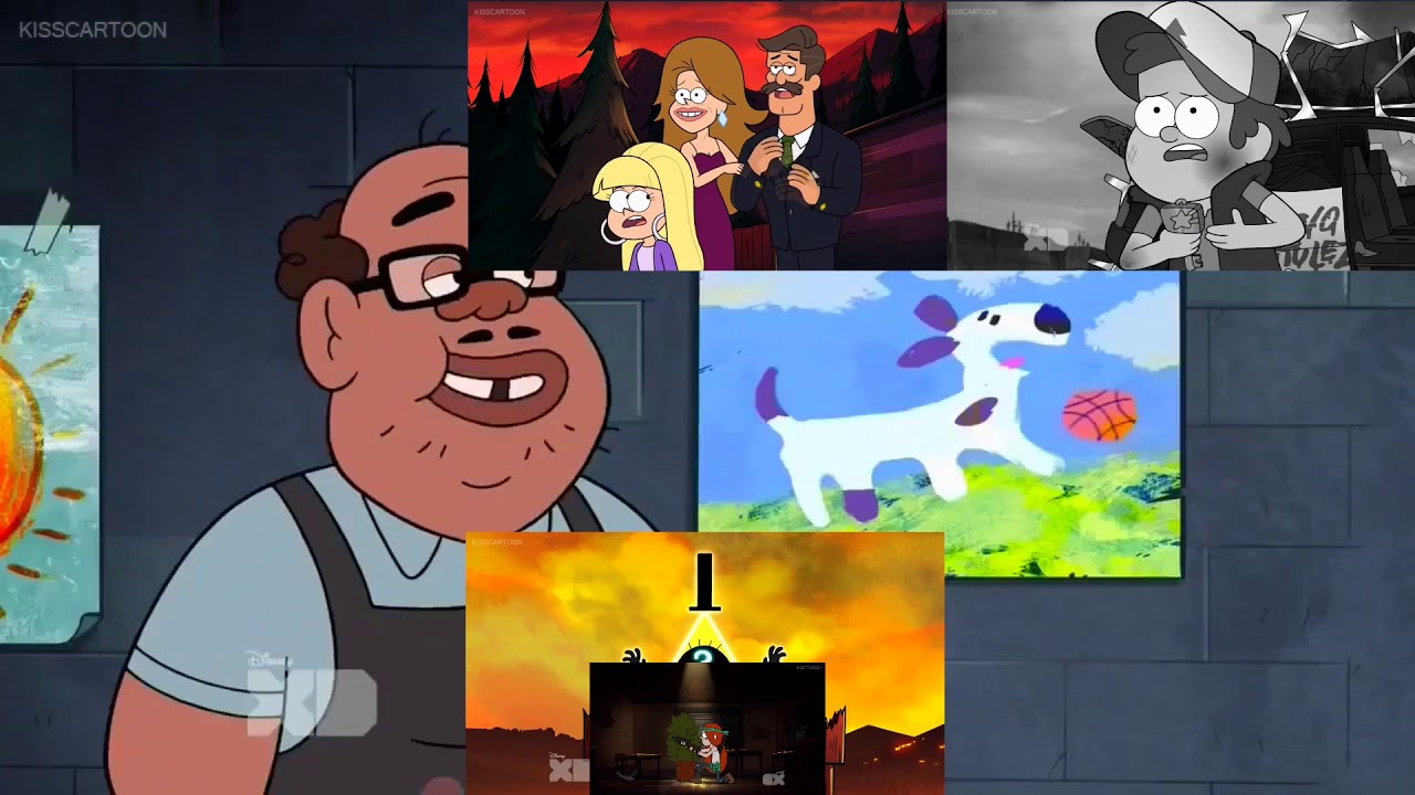 (Gravity Falls) Bill Cypher - Welcome One And All, To Weirdmageddon! Sparta GYA SE Remix - Published on Oct 8, 2017