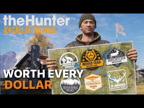 Don't Waste Money Buy These 5 Maps in COTW | theHunter:l Call of the Wild