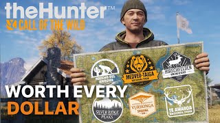 5 Maps You NEED to Buy ASAP | the Hunter Call of the Wild