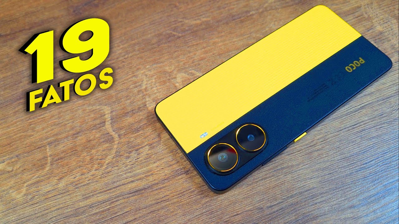 19 FATOS DO POCO X7 PRO QUE TALVEZ VOCÊ NÃO SABIA