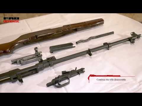 Upgrade Your SKS Rifle With FAB Defense Chassis Full Installation Guide 