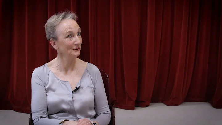 Behind the scenes: Kathleen Chalfant