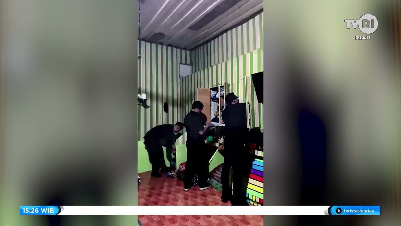 SOT  DITJENPAS RIAU AKAN LAKUKAN PERBAIKAN DI LAPAS DAN RUTAN