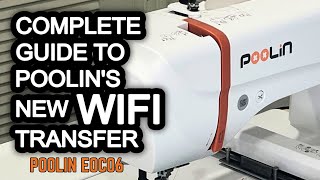 The New Poolin Wifi Transfer Feature screenshot 5