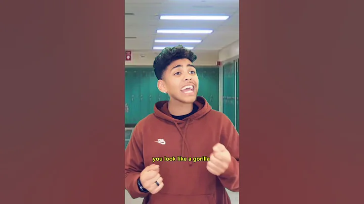 Bro just got ROASTED…😂💀 #comedy