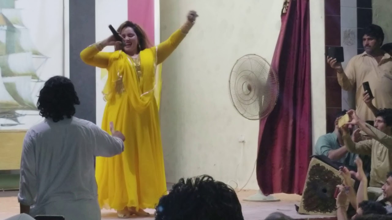 Nadia gull dance in ras al khaima