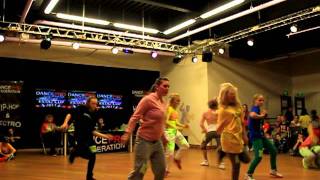 EXTAZ CUP 2011. Молодежь Хип-Хоп. 1/8. Free