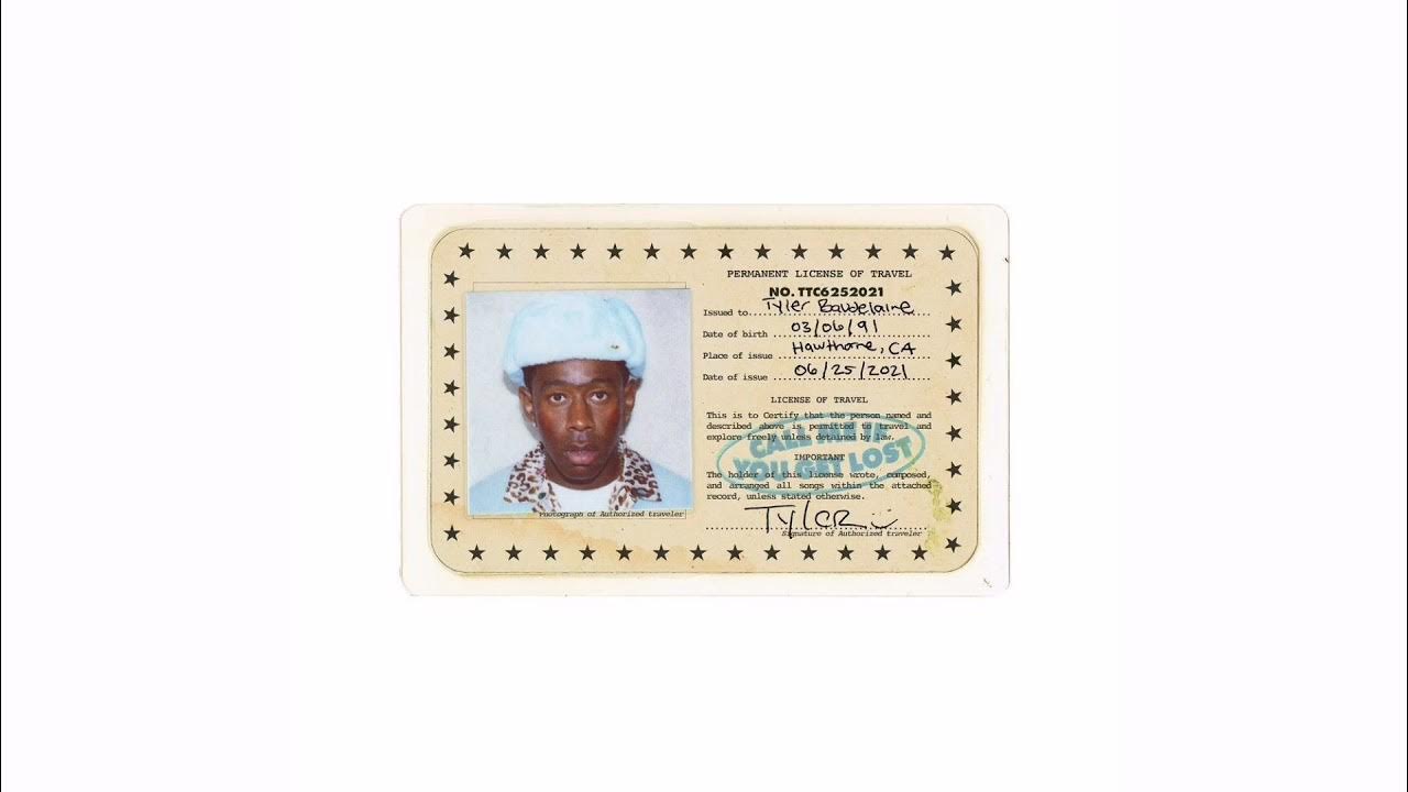 Tyler The Creator Call Me If You Get Lost Full Album Youtube