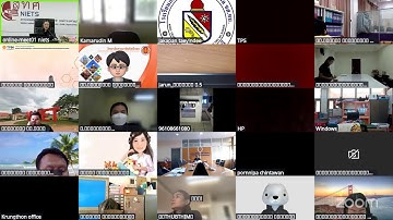 ประชุมชี้แจงศูนย์สอบ สนามสอบ V-NET (สนามสอบ Digital) ประจำปีการศึกษา 2568