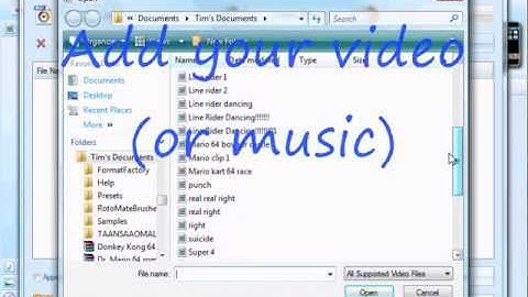 Format Factory Tutorial