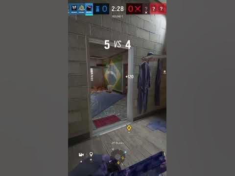 Curb That Rush #r6siege - YouTube
