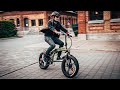 Das perfekte Offroad Klapp E-Bike für Camping im Test: 2022 Jeep Fold FAT E-Bike FR 7024