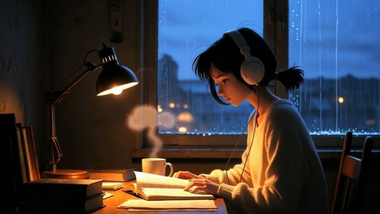 2 Hours Lofi Study Session Vol. 2 🌿 Nature & Science Focus