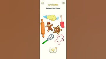 DOP 2: Delete One Part  Level 500 Walkthrough Solution #shorts #DOP2