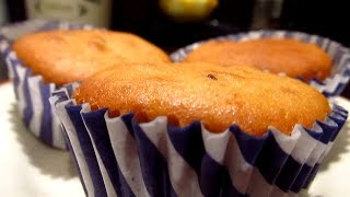 Как приготовить кексы с кусочками шоколада внутри Как приготовить кексы с кусочками шоколада внутри