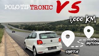 1000km Road Trip To Mpumalanga In My Polo Tiptronic 