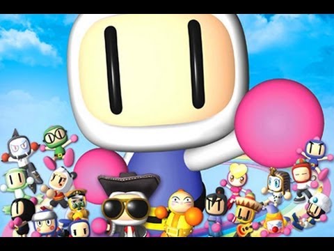 CGRundertow BOMBERMAN LAND for Nintendo Wii Video Game Review