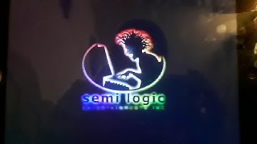 MATTEL MEDIA LOGO / SEMI LOGIC LOGO / HOT WHEELS LOGO