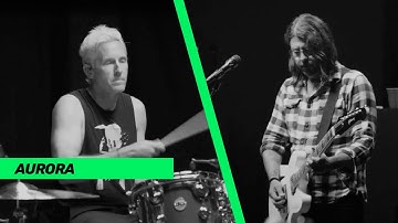 Foo Fighters - Aurora (Preparing Music for Concerts 2023) [Legendado pt-br]