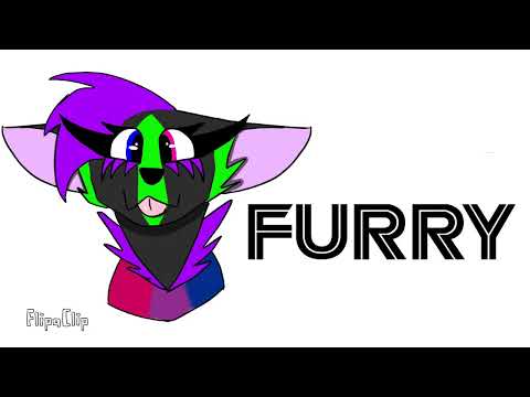 Furry/Animation meme/FlipaClip
