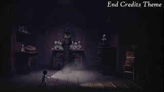 End Credits Theme - Full (The Residence: Little Nightmares Soundtrack)