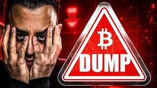 WHO Is Causing This Bitcoin DUMP? [What You Don't Know]