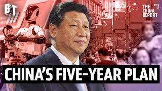 видео: Пятилетний план Китая: можно ли использовать ИИ для «инвестирования в людей»? картинка: Пятилетний план Китая: можно ли использовать ИИ для «инвестирования в людей»?