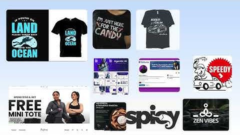 Brand Identity & Logo Designer Intro Video