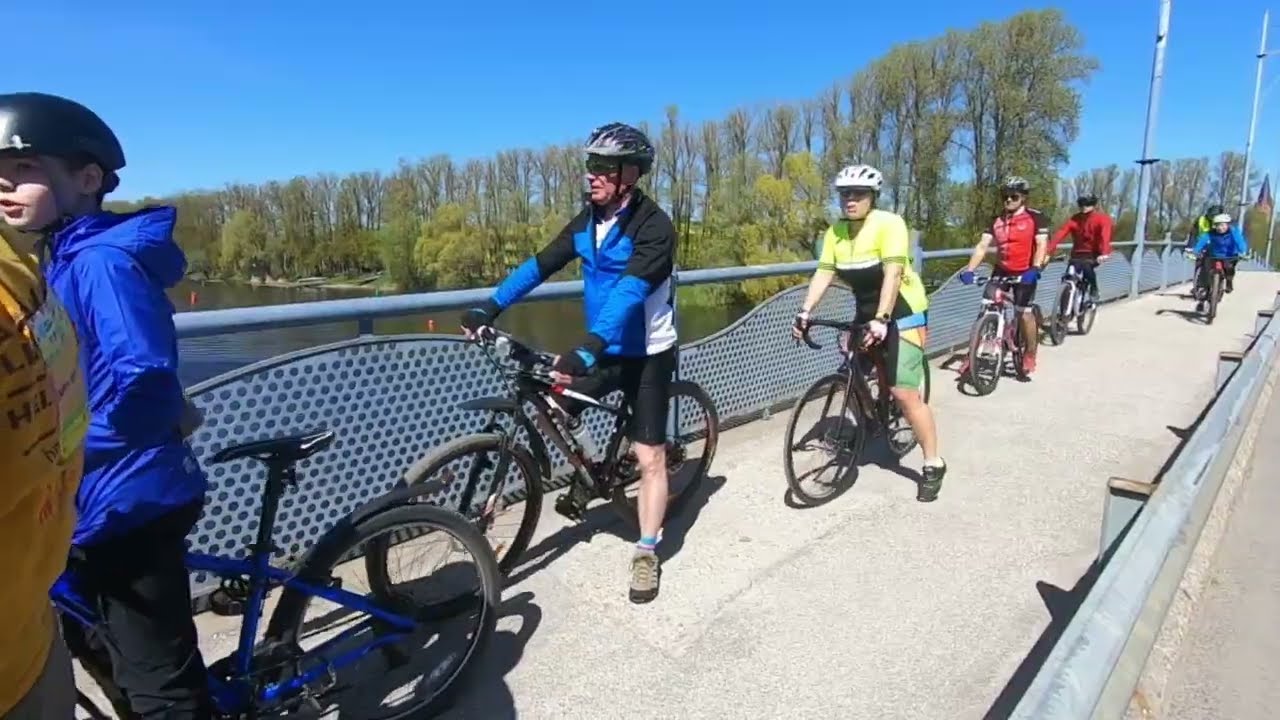 Sõprade sõit Tartus 2024