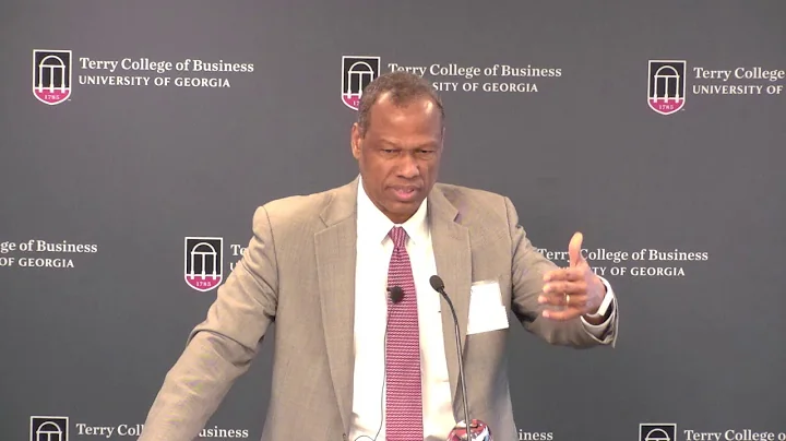 Egbert L.J. Perry, Chairman & CEO, The Integral Gr...